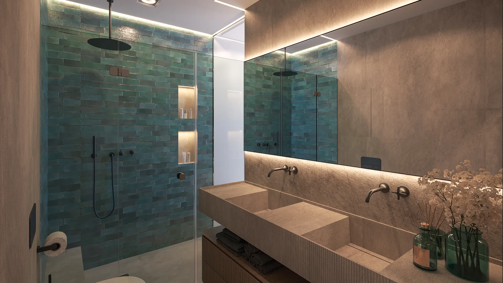 HIPPIEMENTS ARCHITEKTUR