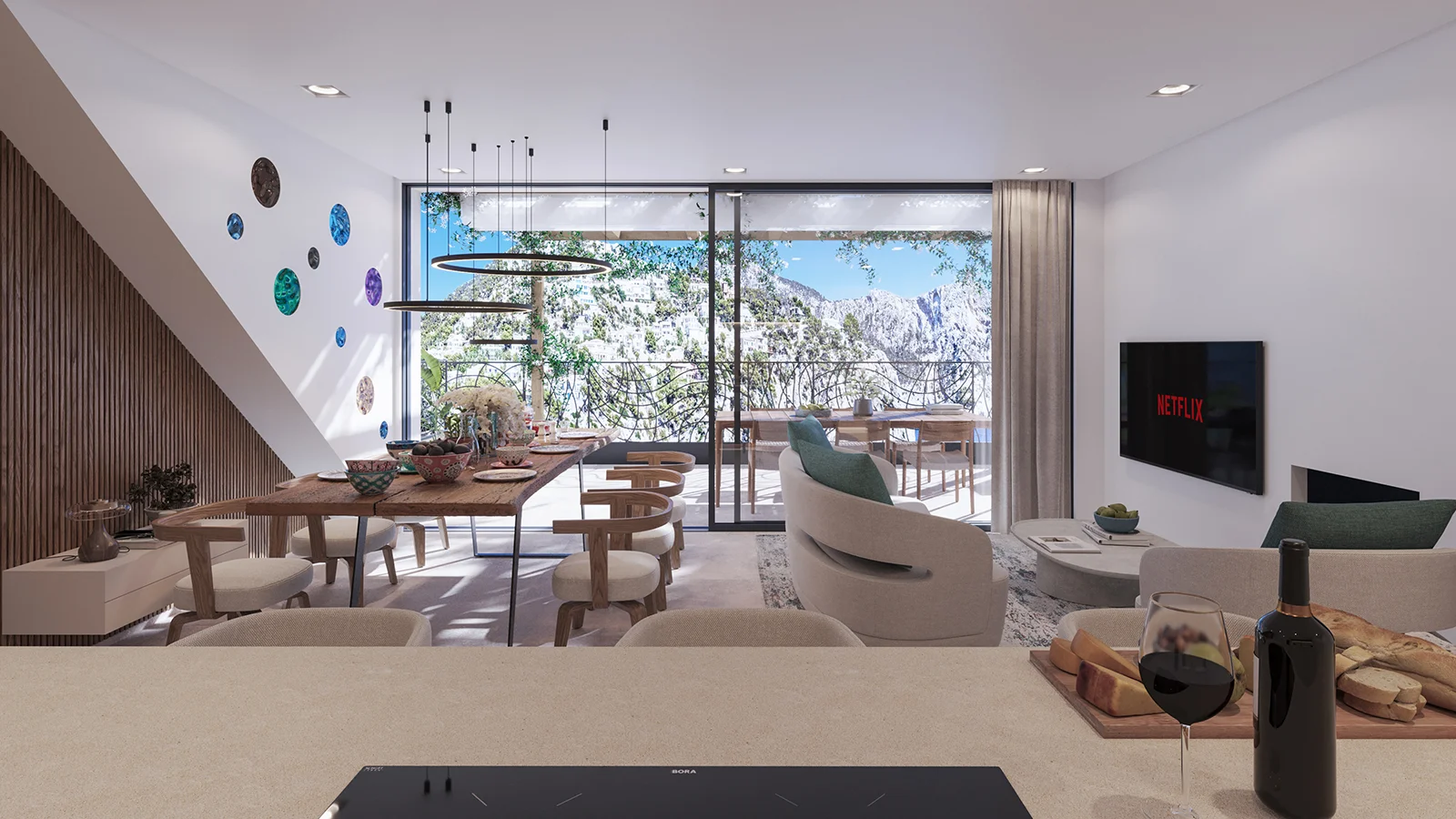 HIPPIEMENTS ARCHITEKTUR