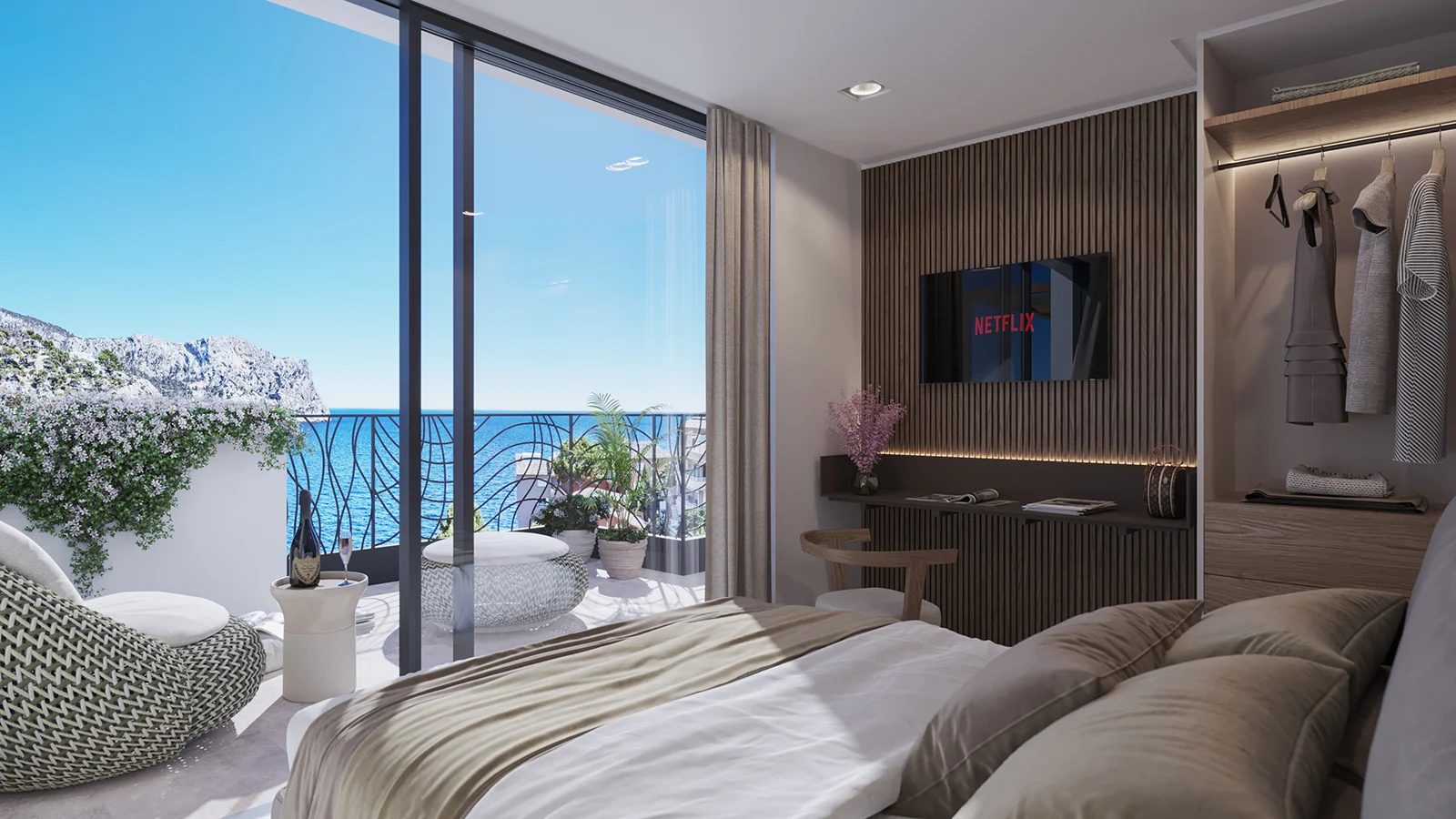 HIPPIEMENTS ARCHITEKTUR