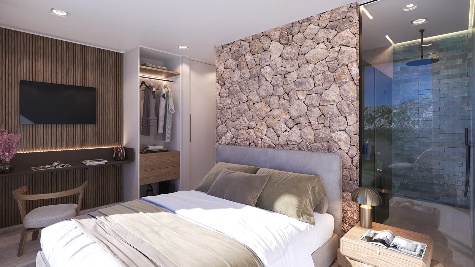 HIPPIEMENTS ARCHITEKTUR